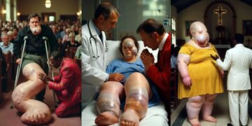 Meta Reels Is Filling Up With AI Slop of Faith Healers Performing Miraculous Cures