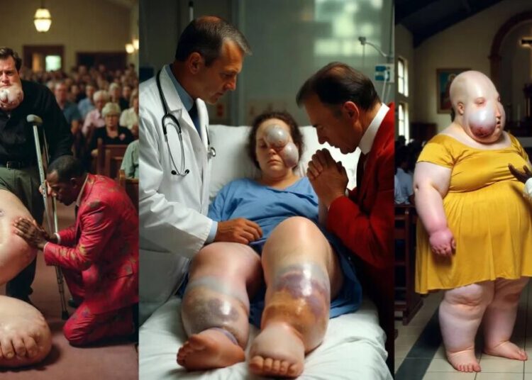 Meta Reels Is Filling Up With AI Slop of Faith Healers Performing Miraculous Cures