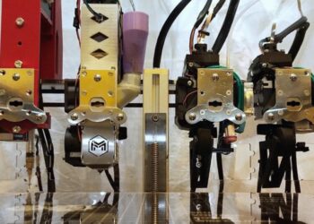 MIT’s New 3D Printer Can Print a Working Motor, Complete With Moving Parts