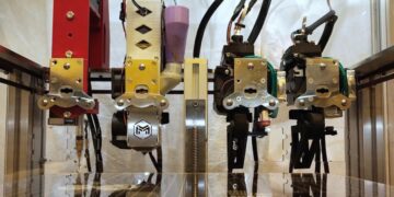 MIT’s New 3D Printer Can Print a Working Motor, Complete With Moving Parts