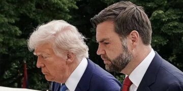 JD Vance ‘can’t be happy’ with Trump splintering MAGA by attacking Iran: former advisor