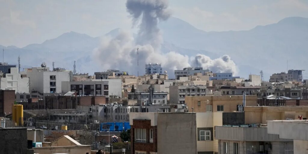 3 U.S. military service members killed, 5 wounded in Iran operation, Central Command says