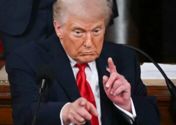 Trump said ‘we must abandon the failed policy of nation building and regime change’ in 2016. So what changed?