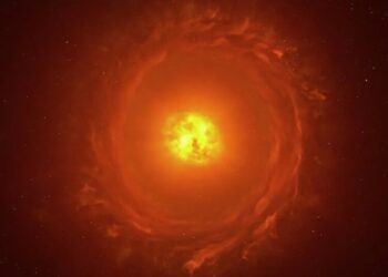 Evidence Grows That One of the Largest Known Stars Is Poised to Explode in a Spectacular Blast