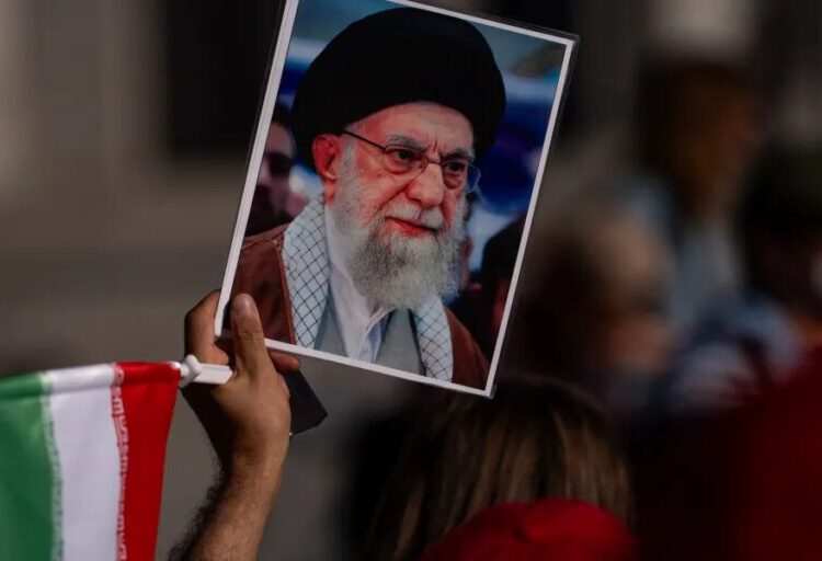 Weeks before his death, Iran’s 86-year-old Supreme Leader heard shouts of ‘Death to Khamenei’ and unleashed a bloody crackdown