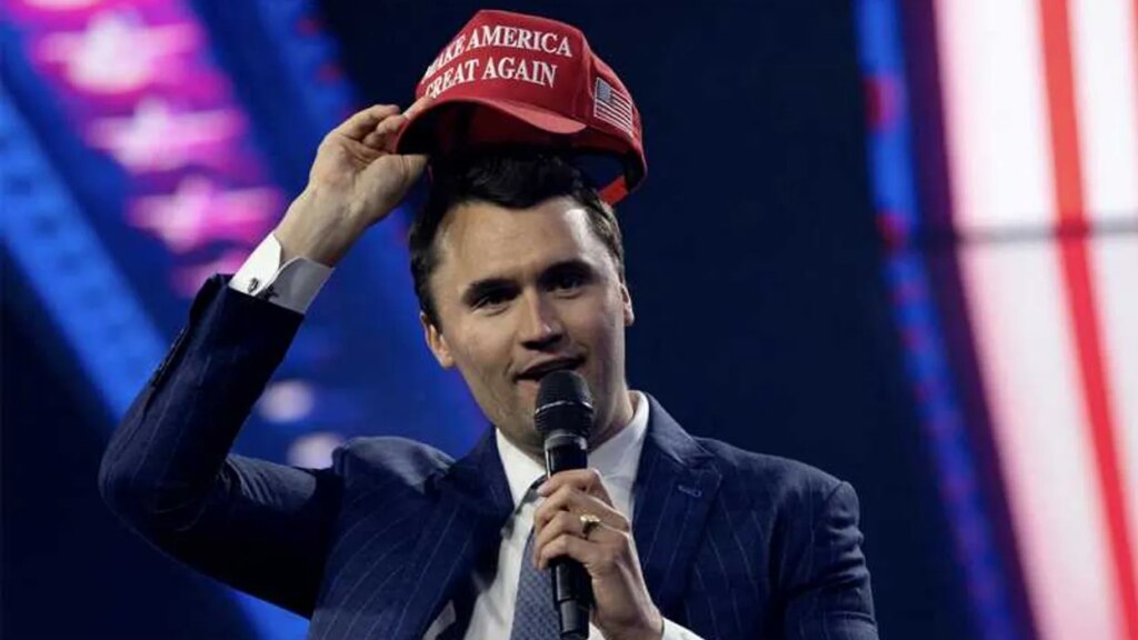 ‘Never voting in a national election again’: Charlie Kirk fans are flipping out on Trump