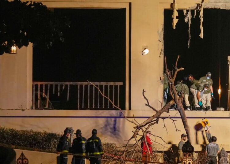 Iran’s Retaliatory Strikes Challenge Image of Gulf Stability