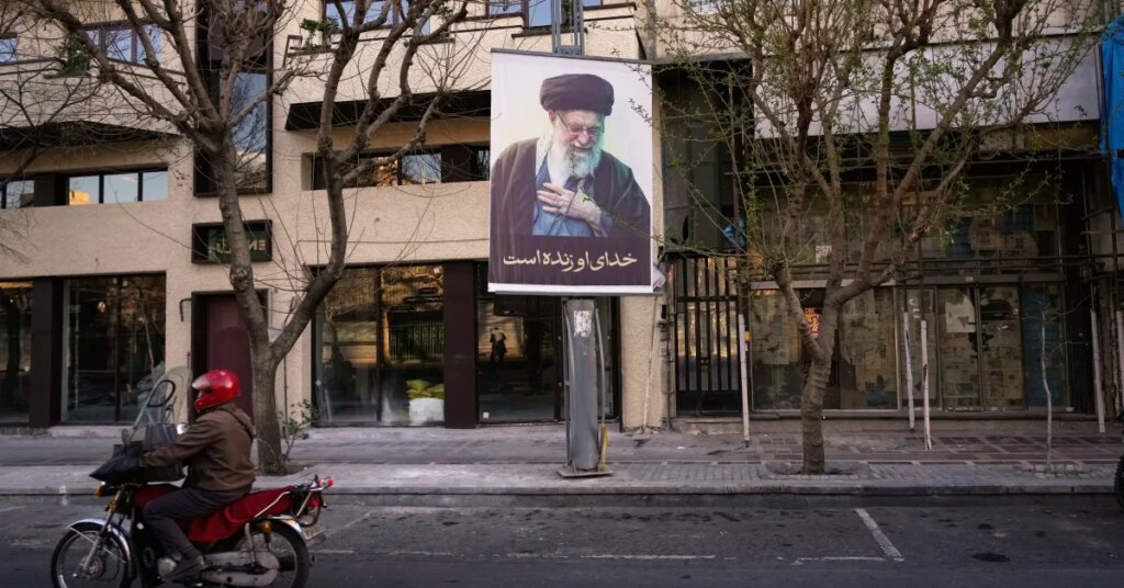 ‘It’s As If I’m Dreaming’: Iranians Recount the First Day of the War, and the Death of Khamenei  