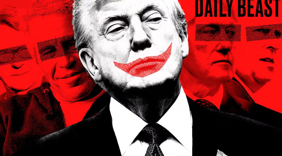 Why Trump’s Biggest Scandal Follows Him Everywhere: Rothkopf