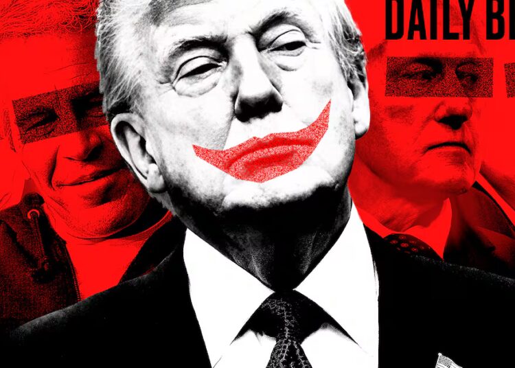 Why Trump’s Biggest Scandal Follows Him Everywhere: Rothkopf