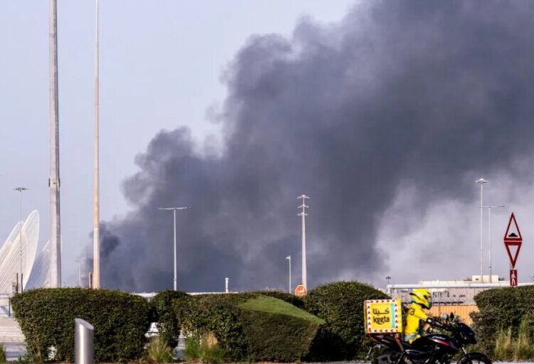 UAE stock markets to close for two days amid Iran strikes