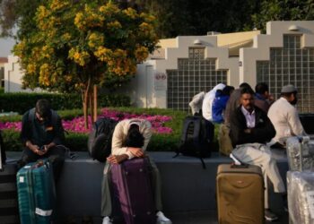 This American tourist stranded in Dubai due to Iran’s bombardment doesn’t think she’ll be back — ‘the universe was trying to tell us something’