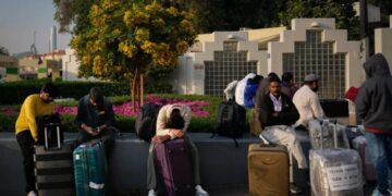 This American tourist stranded in Dubai due to Iran’s bombardment doesn’t think she’ll be back — ‘the universe was trying to tell us something’