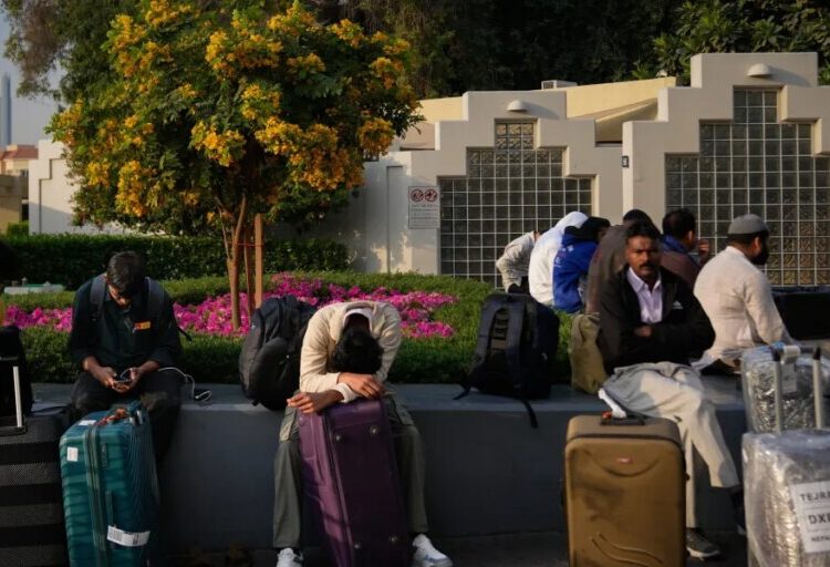 This American tourist stranded in Dubai due to Iran’s bombardment doesn’t think she’ll be back — ‘the universe was trying to tell us something’