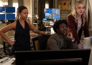 Lo and Behold, Harper Stern Has a Soul