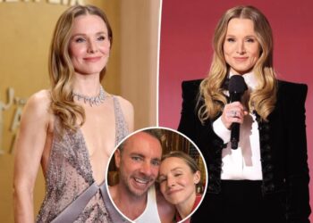 Why Dax Shepard skipped the SAG Actor Awards 2026 — despite wife Kristen Bell hosting