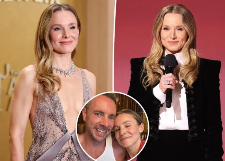 Why Dax Shepard skipped the SAG Actor Awards 2026 — despite wife Kristen Bell hosting