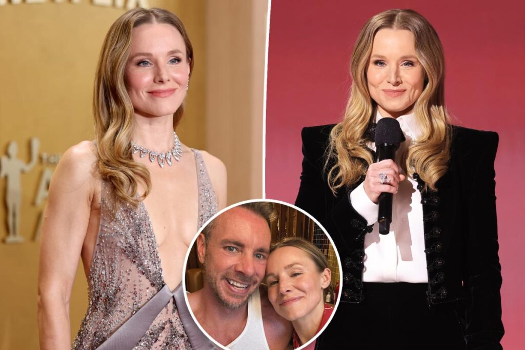 Why Dax Shepard skipped the SAG Actor Awards 2026 — despite wife Kristen Bell hosting