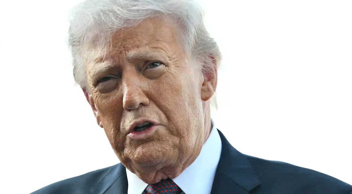 Trump Comes Clean on Ultimate Iran Strike Blunder