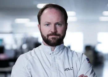 CEO of space defense startup says US needs to catch up to China and Russia in orbit