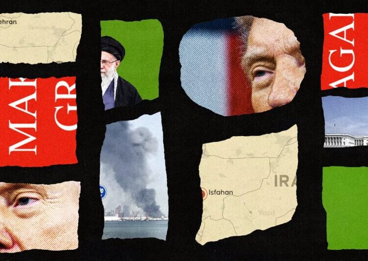 Is ‘America First’ Over?