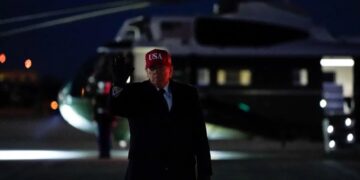 Iran security head says Trump ‘rightly worried’ about more casualties in ‘unnecessary war’