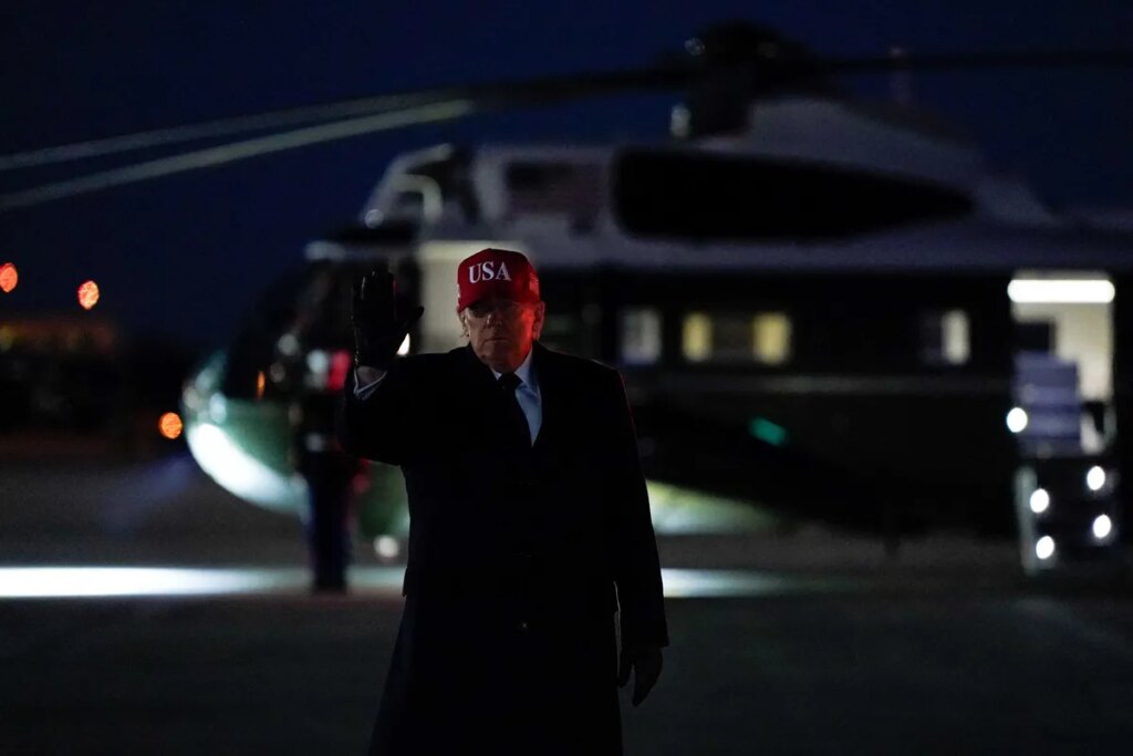 Iran security head says Trump ‘rightly worried’ about more casualties in ‘unnecessary war’