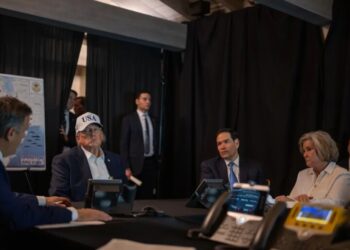 Trump’s action against Iran is yet another wobble for government debt, warns UBS