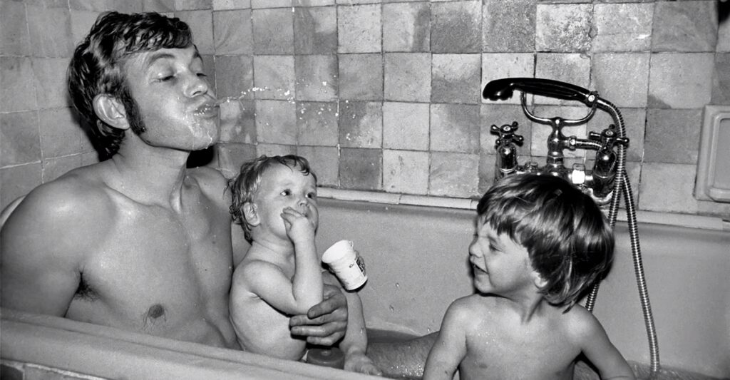 Literature Has a Stay-at-Home-Dad Problem