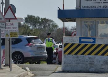 British Base Hit in Cyprus, U.K. Terror Threat Under Review as Iran War Spreads