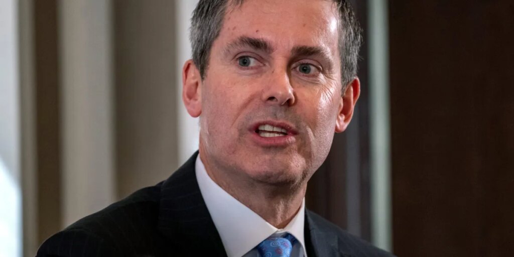 Tech giants see a cure for cancer in AI. But Eli Lilly’s CEO finds it ‘not particularly good’ at solving biology or chemistry problems