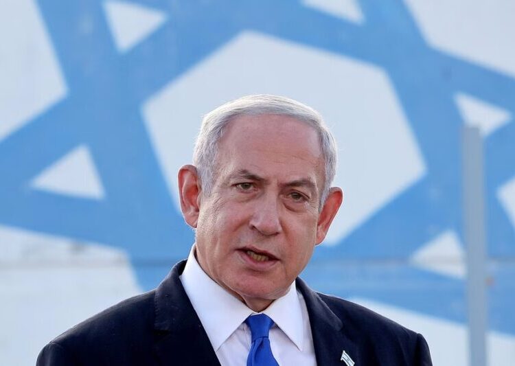 Bibi Netanyahu’s Greatest Gamble