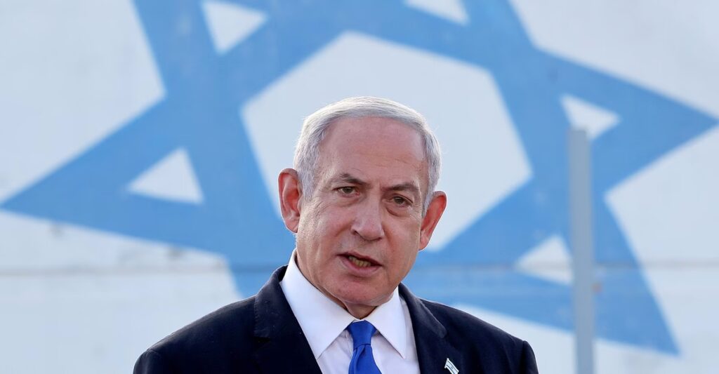 Bibi Netanyahu’s Greatest Gamble