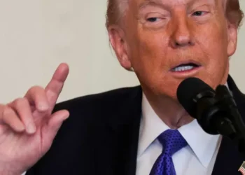 Speculation abounds over Trump’s mysterious new rash