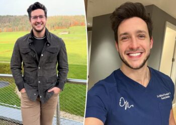 Popular TikTok doctor reveals A-list celeb who asked if she should drink her own pee