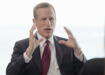 Goldman Sachs vice chair on the hidden trap of senior management: ‘pretty soon the bosses are no longer watching you’