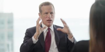 Goldman Sachs vice chair on the hidden trap of senior management: ‘pretty soon the bosses are no longer watching you’