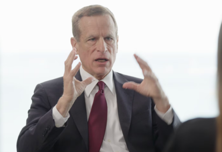 Goldman Sachs vice chair on the hidden trap of senior management: ‘pretty soon the bosses are no longer watching you’