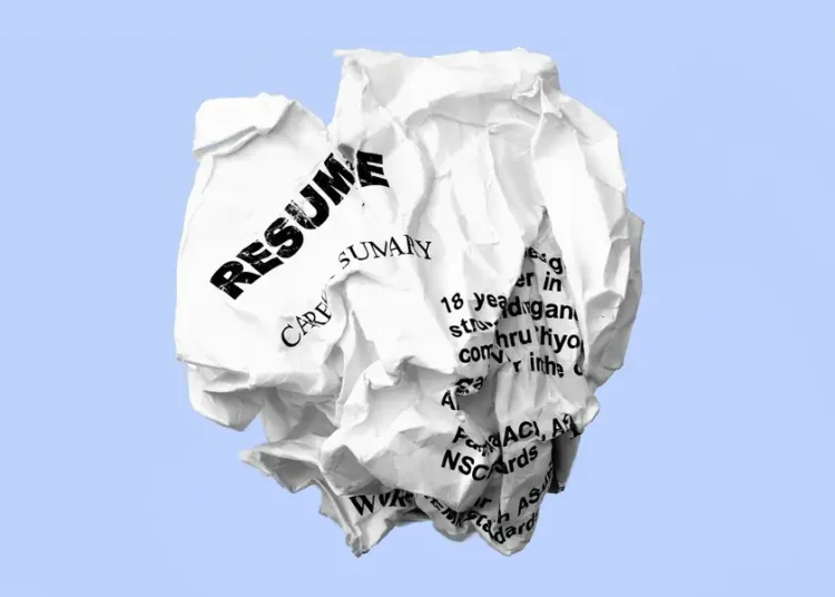 It’s official: Hiring managers aren’t reading your résumé