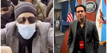 Convicted Jan. 6 Rioter Invited to Pentagon War Briefing