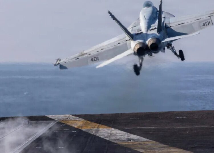 Trump Cannot Achieve Iran Goals With Bombing Alone, Expert on Airpower Warns