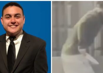 Foreign Service Officer IDed as Road Rage Killer