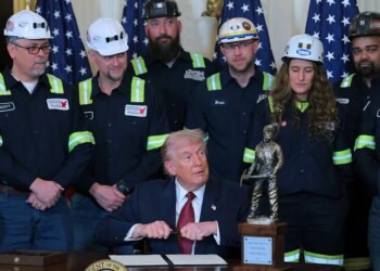 Coal Power is Rebounding in the U.S. Here’s How it Happened