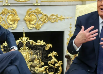 ‘This is dementia’: Trump sets off fresh concerns by mixing up his father’s birthplace