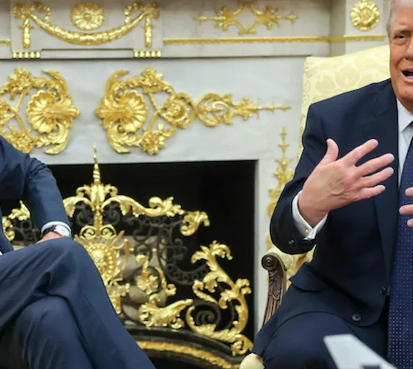 ‘This is dementia’: Trump sets off fresh concerns by mixing up his father’s birthplace