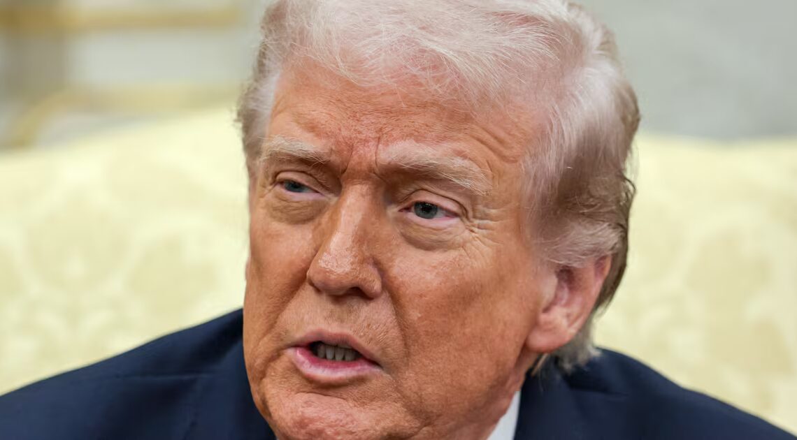 Trump’s Humiliated DOJ Makes U-Turn After Being Called Out for TACO