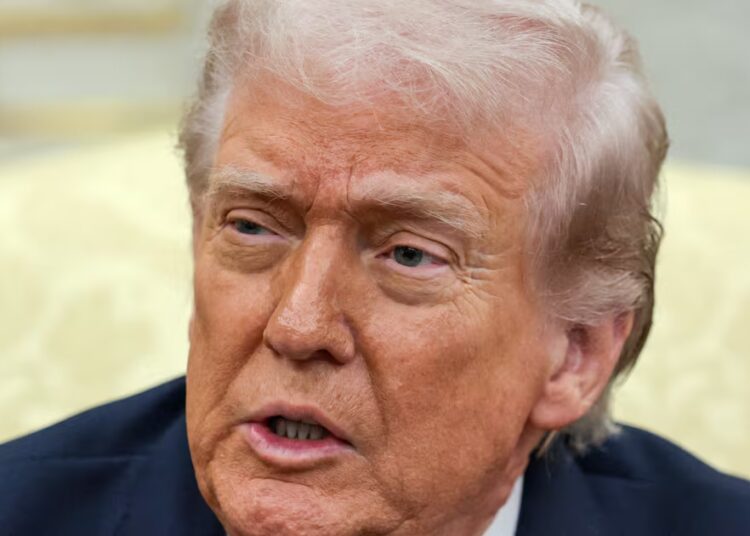 Trump’s Humiliated DOJ Makes U-Turn After Being Called Out for TACO