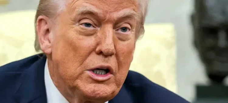 ‘Stunning tip’ answered top question on Trump’s decision to bomb Iran: report