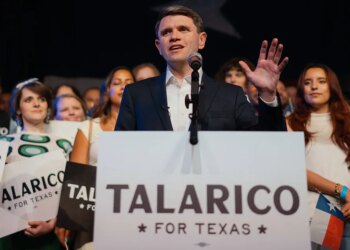 James Talarico Wins Democratic Primary for U.S. Senate Race in Texas