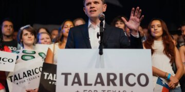 James Talarico Wins Democratic Primary for U.S. Senate Race in Texas